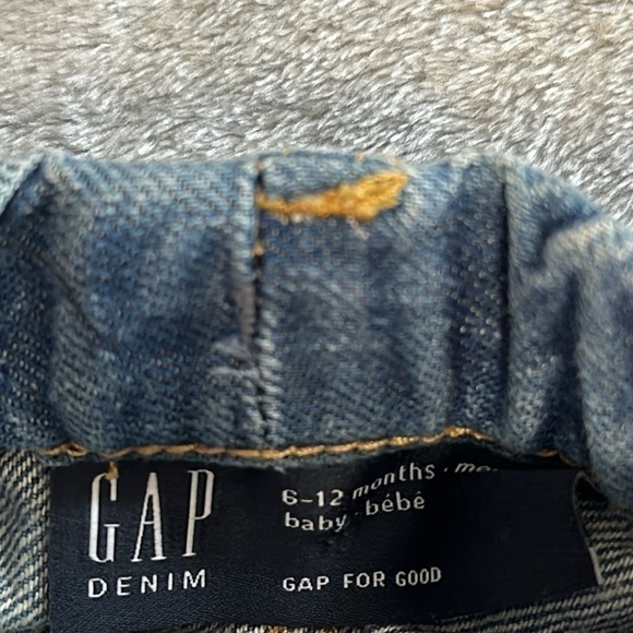 Gymboree and GAP - 2 piece summer baby set. Size 6-12 months - Picture 7 of 8